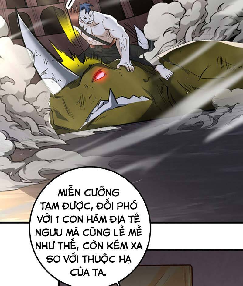 Võ Đạo Độc Tôn Chapter 454 - 4