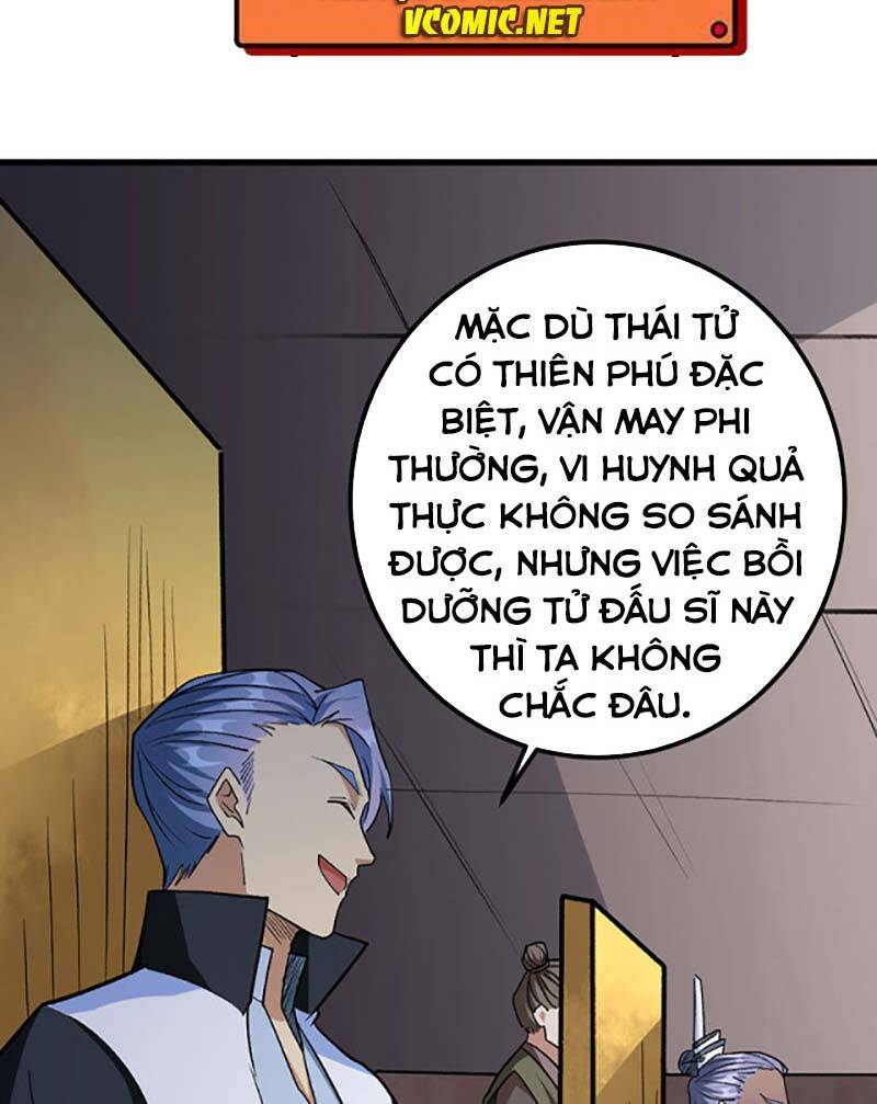 Võ Đạo Độc Tôn Chapter 454 - 40