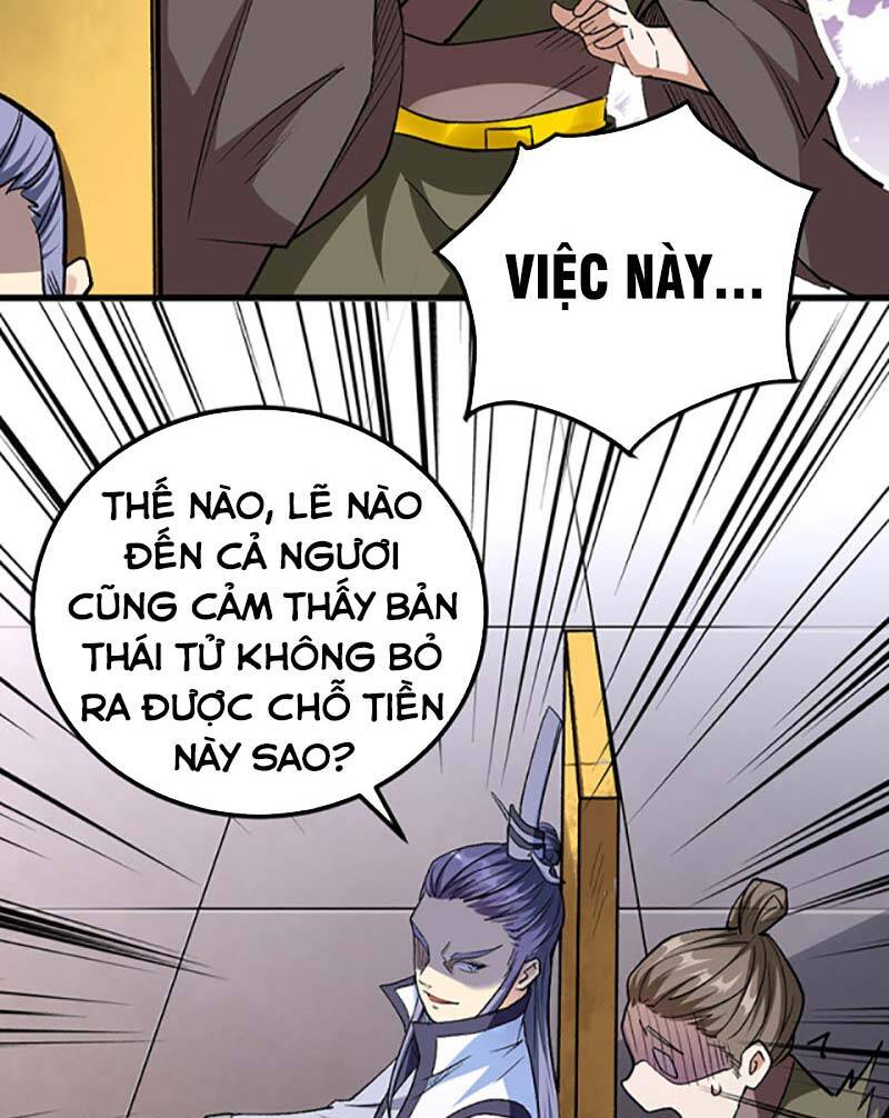 Võ Đạo Độc Tôn Chapter 454 - 46