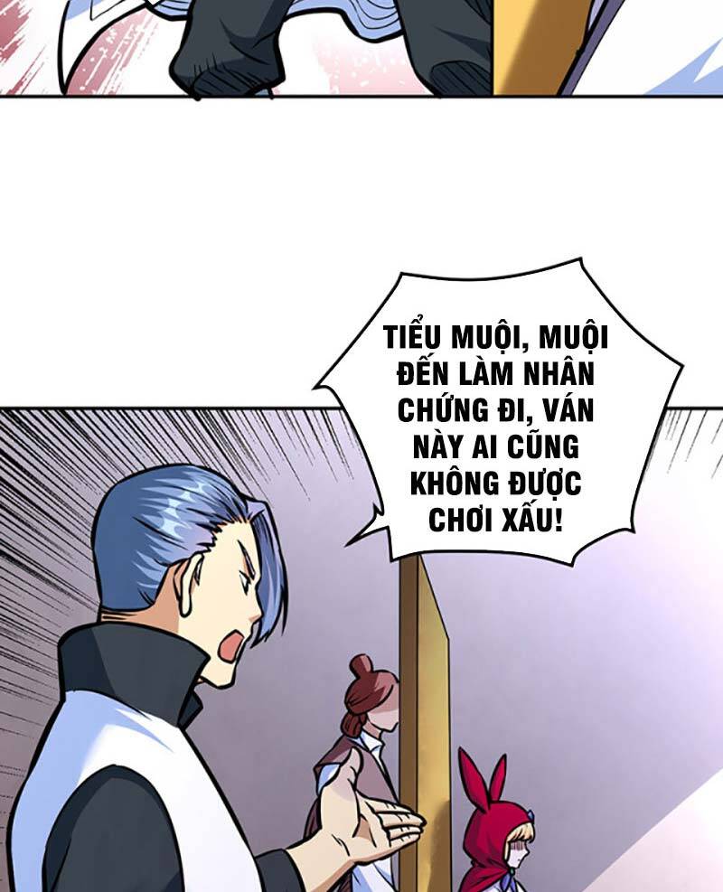 Võ Đạo Độc Tôn Chapter 455 - 11