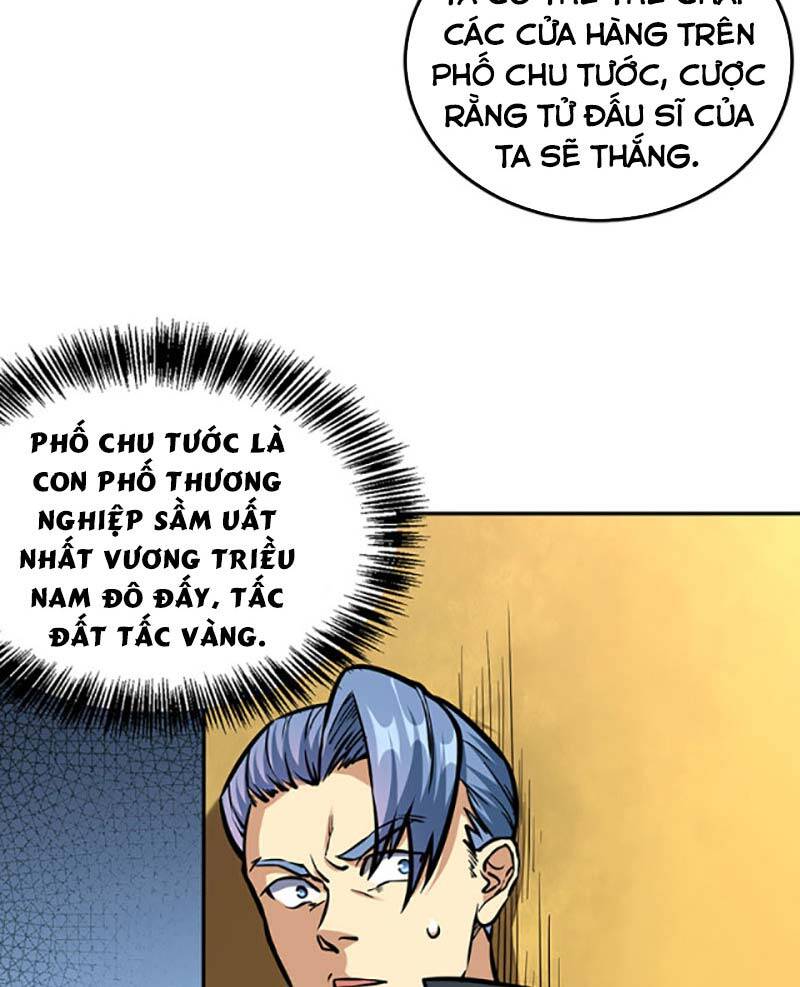 Võ Đạo Độc Tôn Chapter 455 - 5