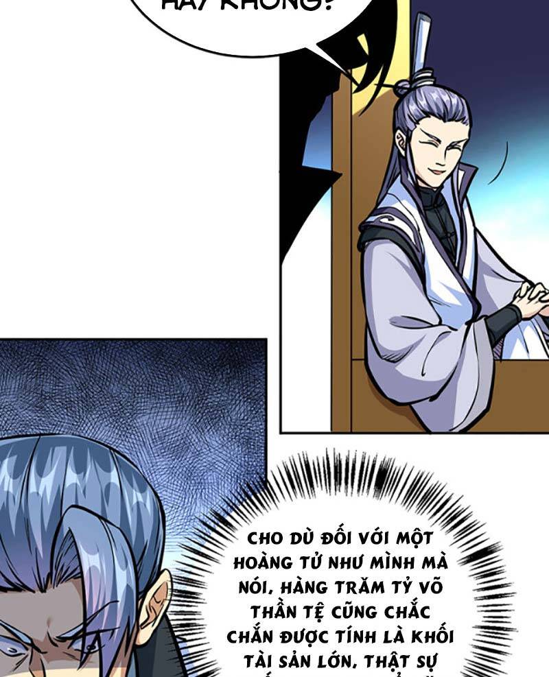 Võ Đạo Độc Tôn Chapter 455 - 7