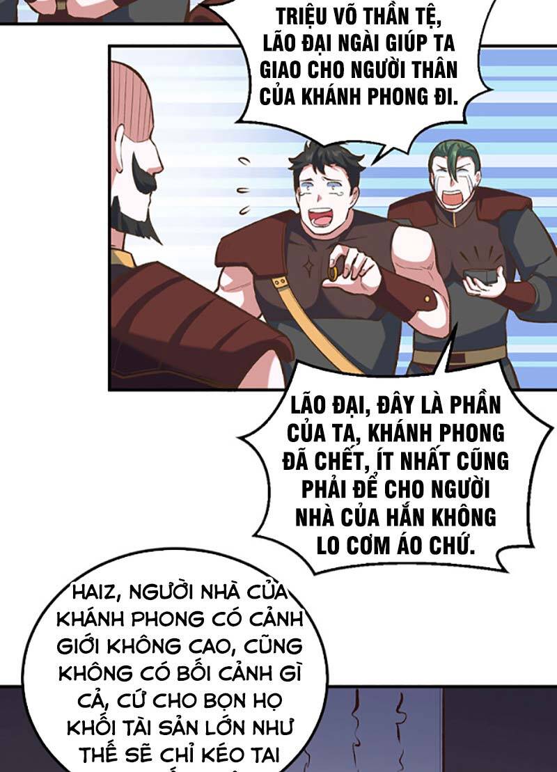 Võ Đạo Độc Tôn Chapter 456 - 48