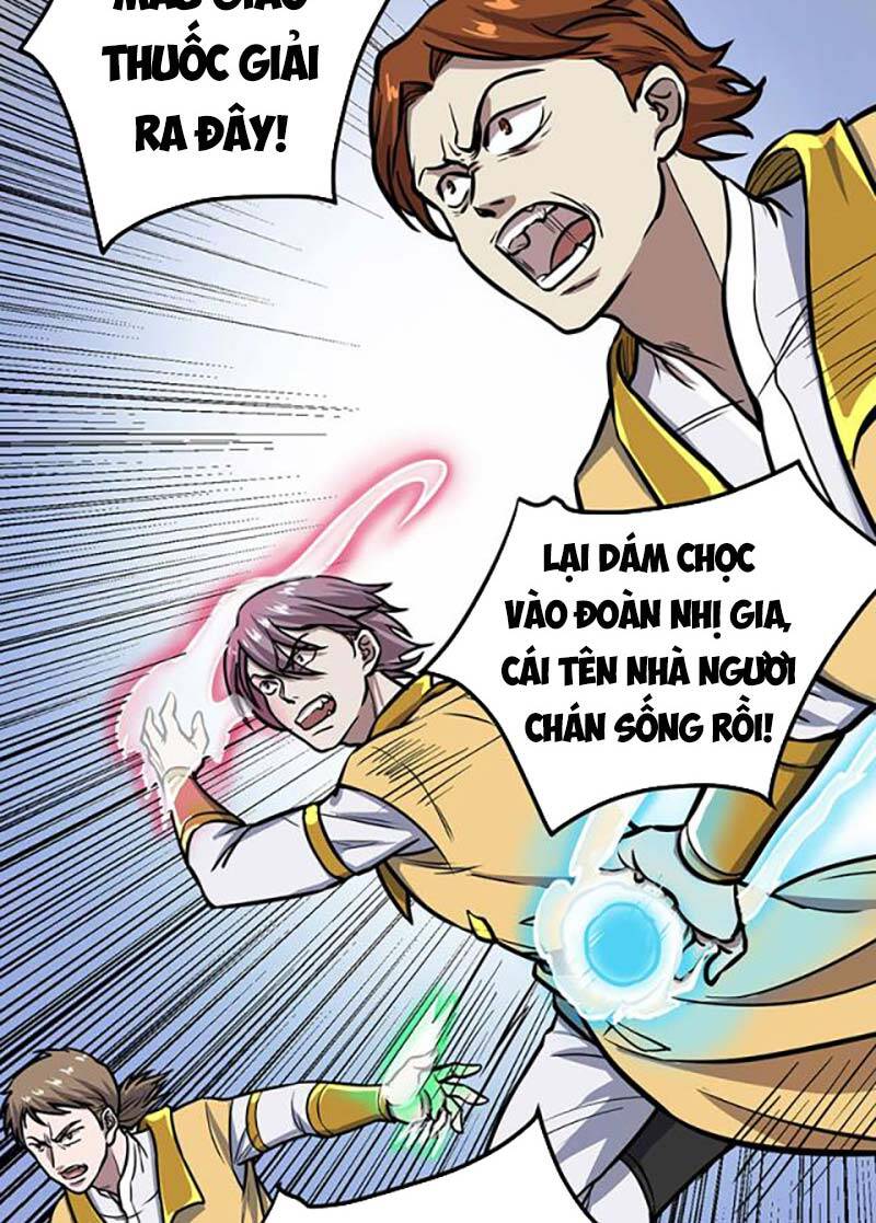 Võ Đạo Độc Tôn Chapter 457 - 23