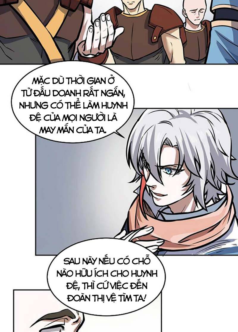 Võ Đạo Độc Tôn Chapter 457 - 4