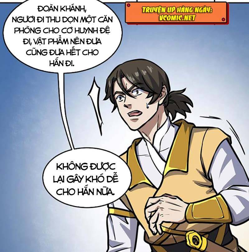 Võ Đạo Độc Tôn Chapter 457 - 45