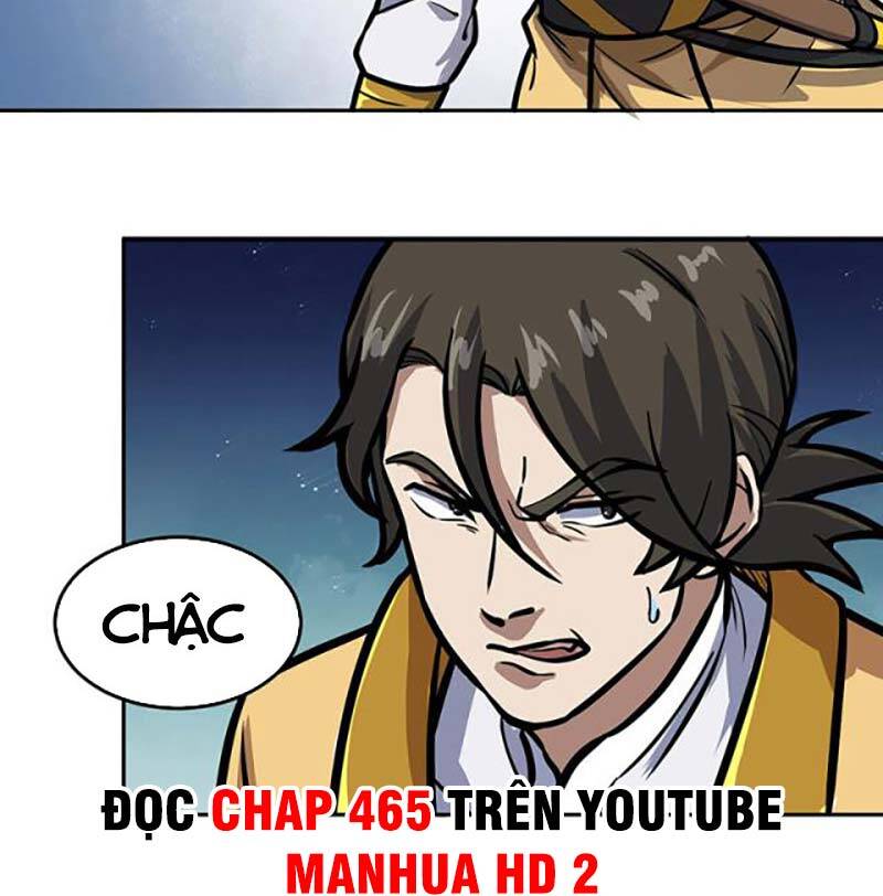 Võ Đạo Độc Tôn Chapter 457 - 46