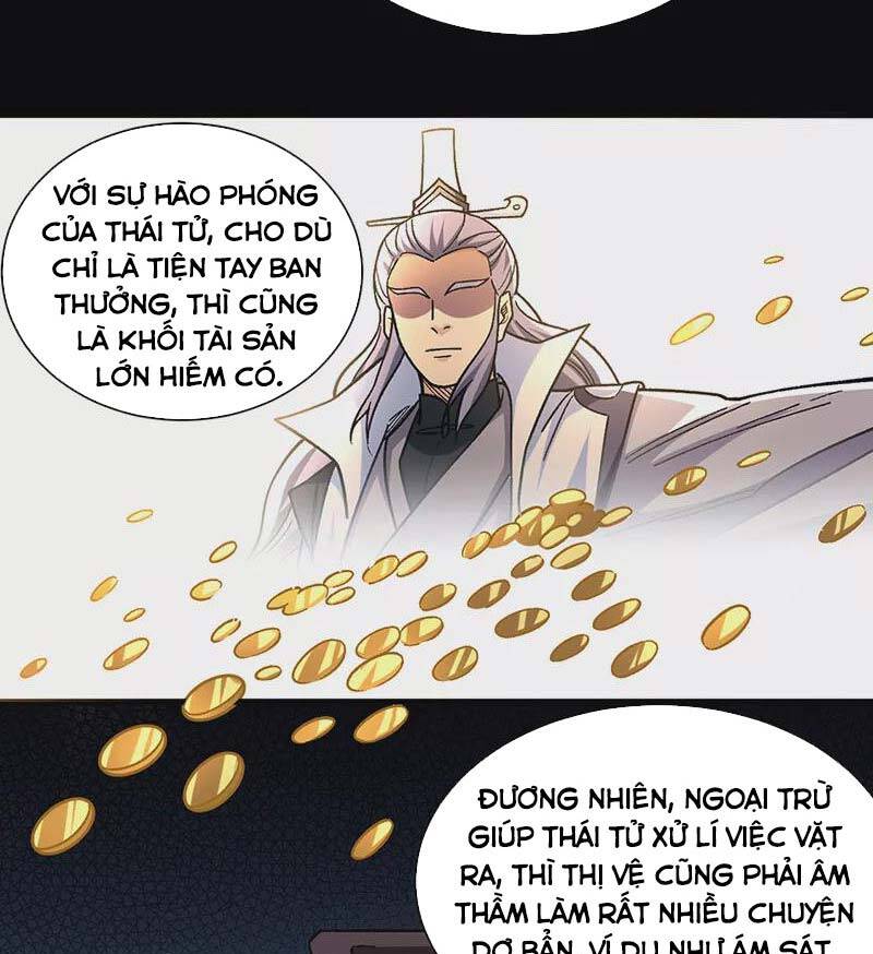 Võ Đạo Độc Tôn Chapter 458 - 11