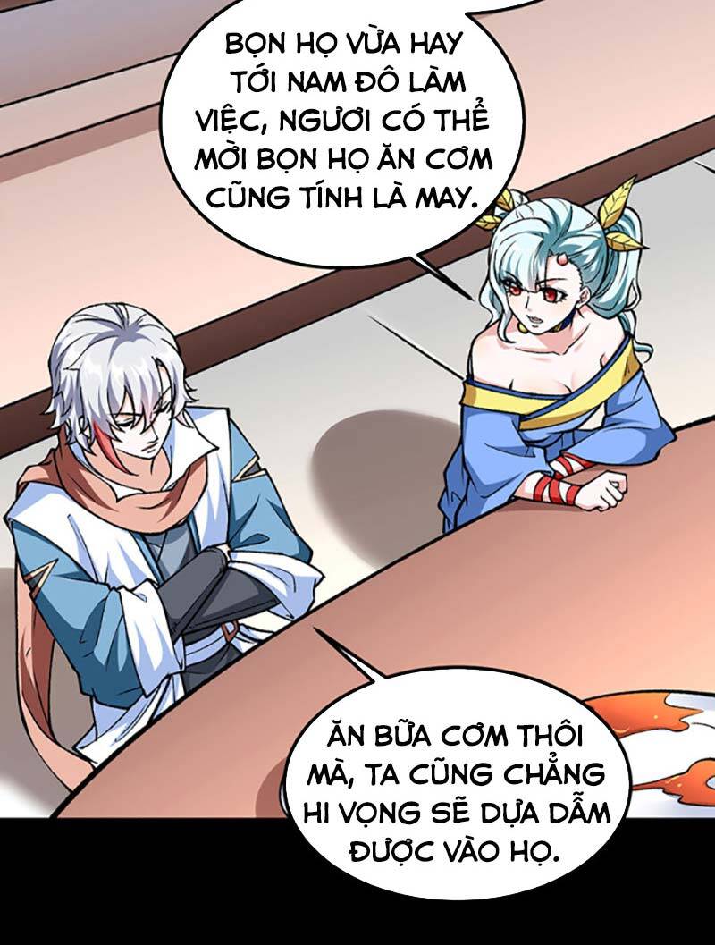 Võ Đạo Độc Tôn Chapter 459 - 33