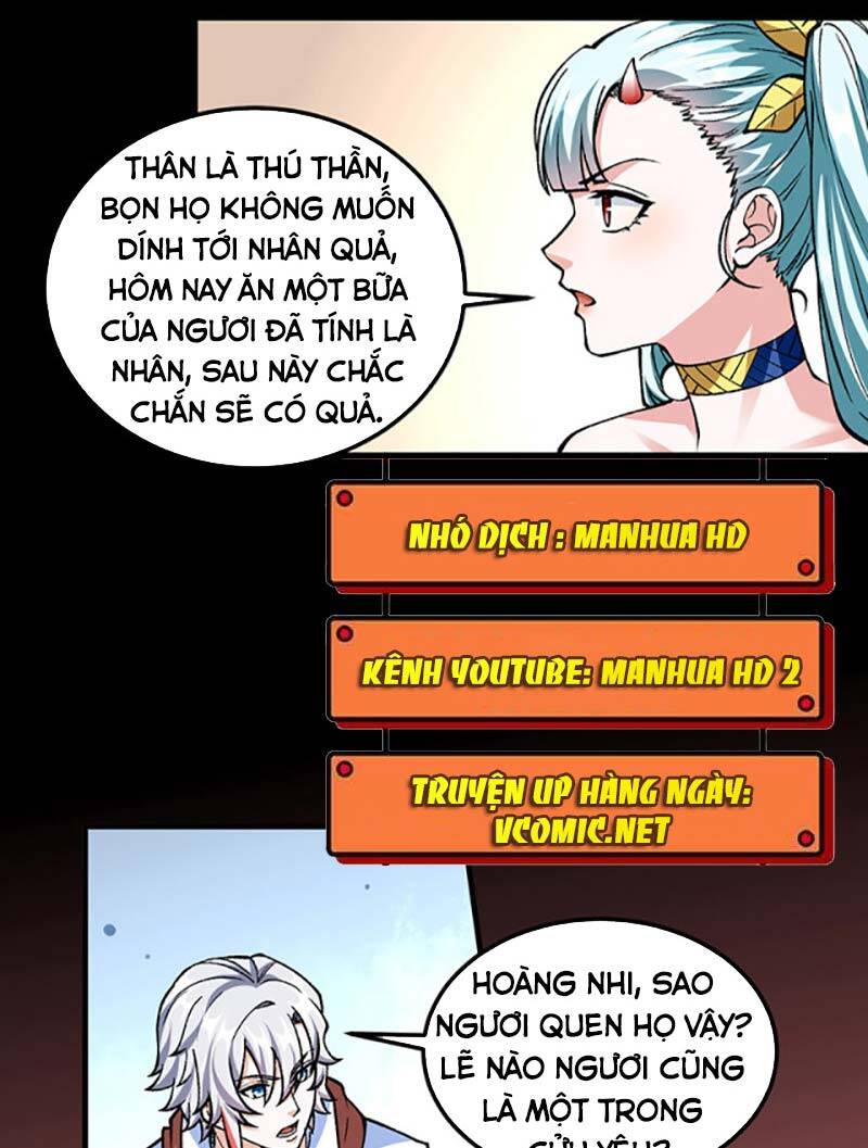 Võ Đạo Độc Tôn Chapter 459 - 34