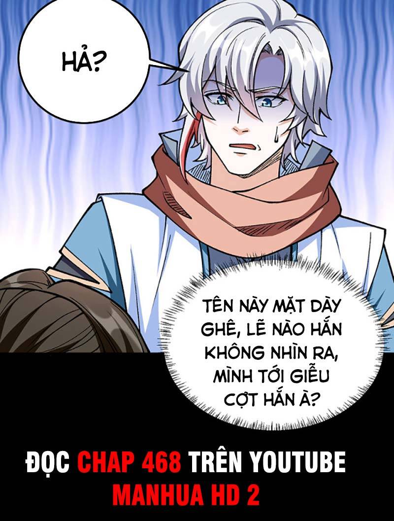 Võ Đạo Độc Tôn Chapter 459 - 51