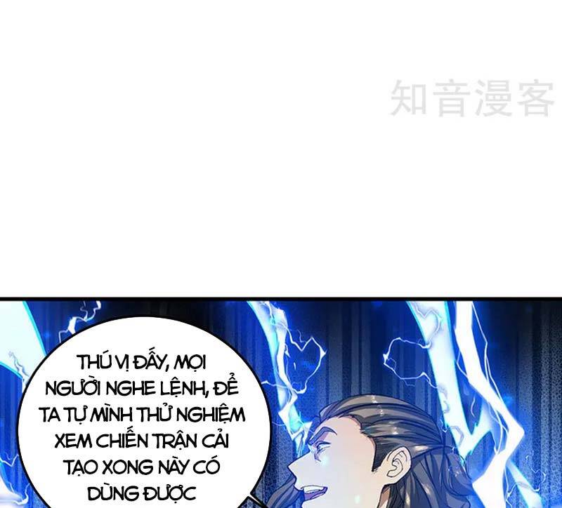 Võ Đạo Độc Tôn Chapter 460 - 53