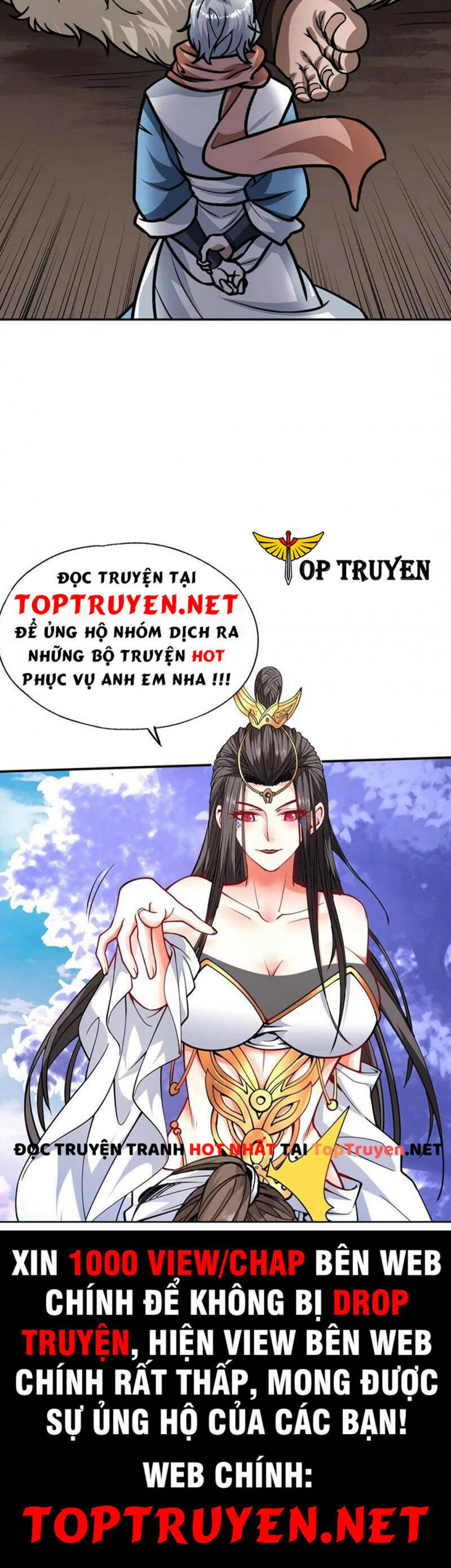 Võ Đạo Độc Tôn Chapter 461 - 25