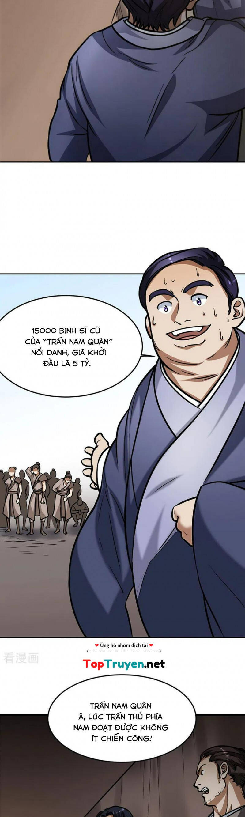 Võ Đạo Độc Tôn Chapter 461 - 9