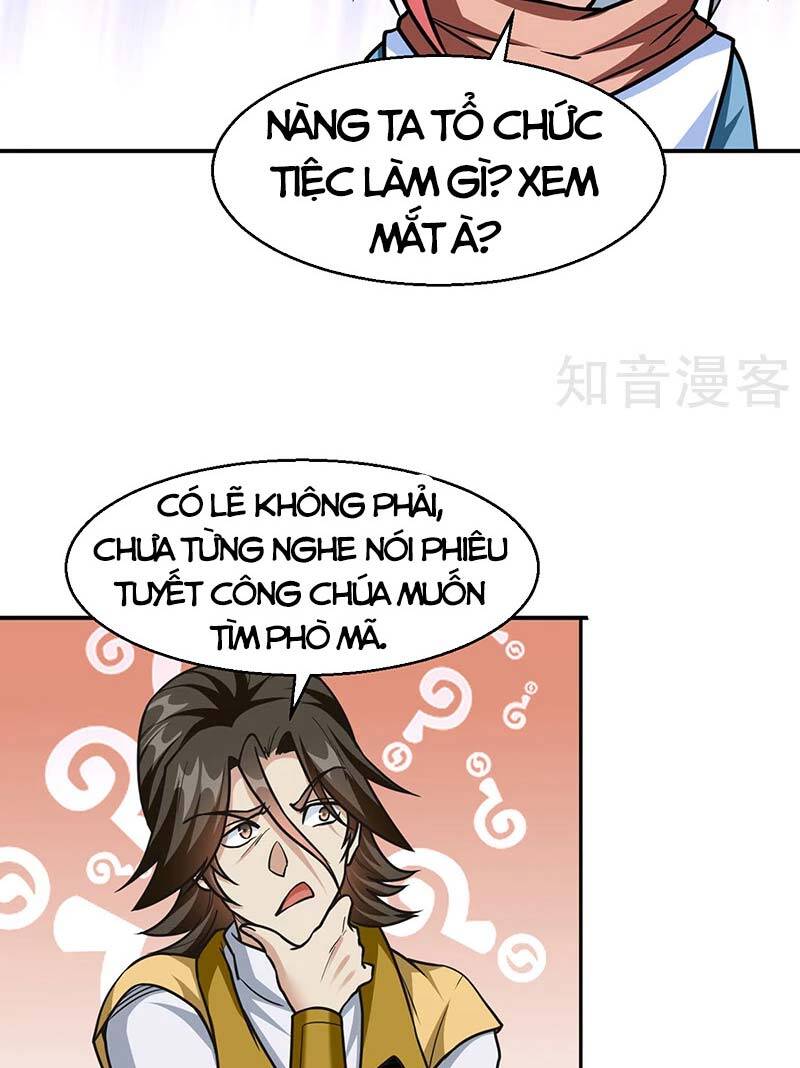 Võ Đạo Độc Tôn Chapter 465 - 44