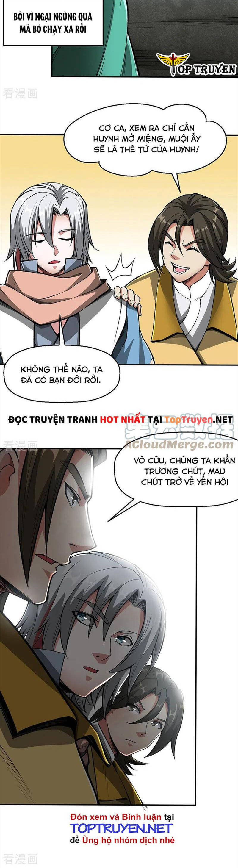 Võ Đạo Độc Tôn Chapter 469 - 2