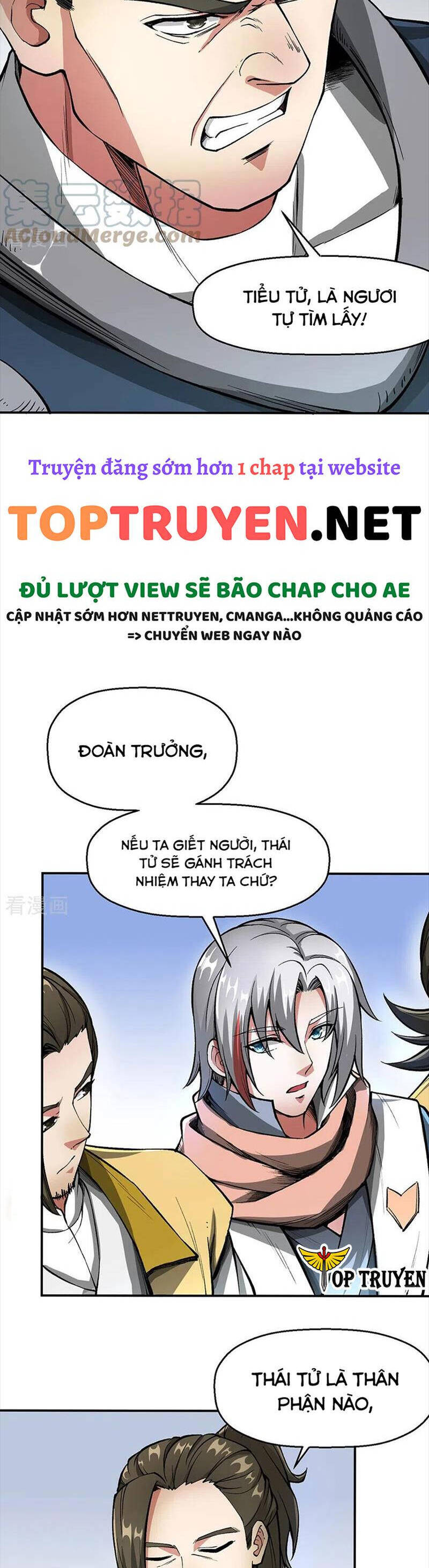 Võ Đạo Độc Tôn Chapter 469 - 8