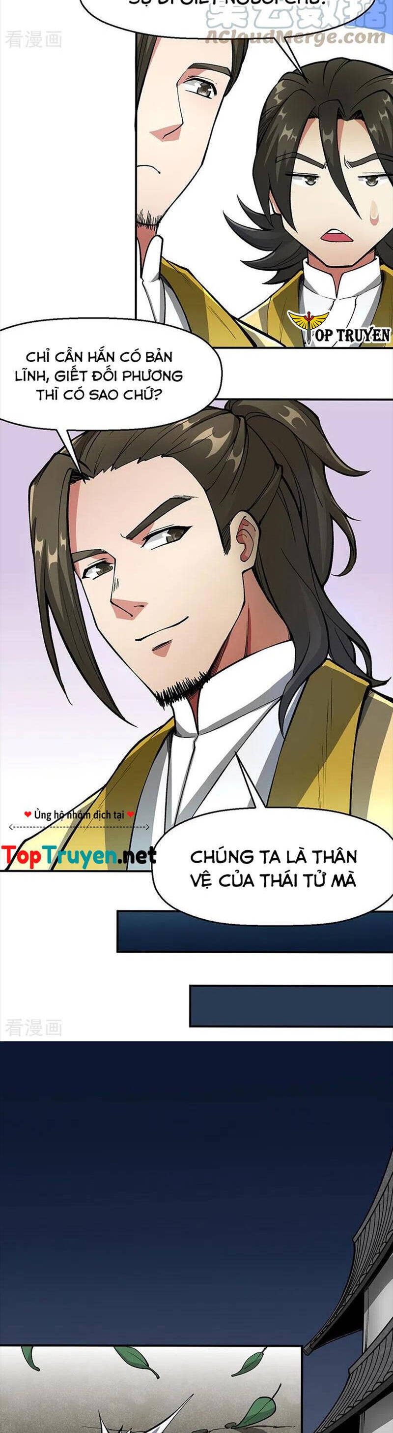 Võ Đạo Độc Tôn Chapter 469 - 10