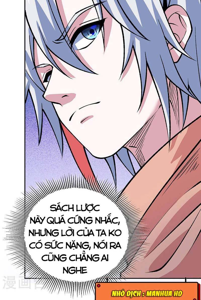 Võ Đạo Độc Tôn Chapter 480 - 25