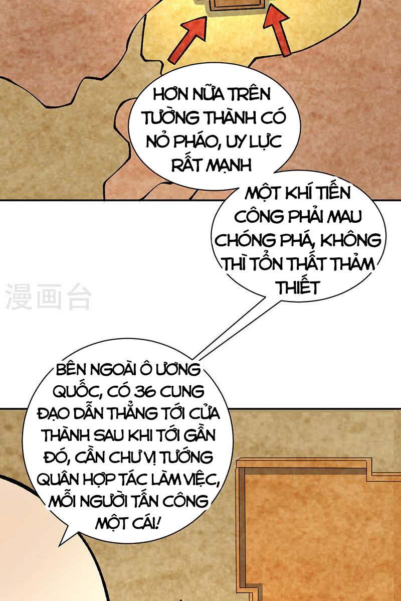 Võ Đạo Độc Tôn Chapter 480 - 28