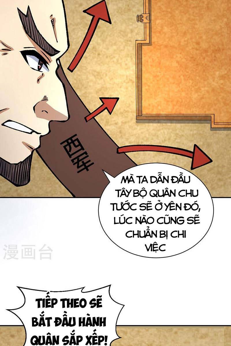 Võ Đạo Độc Tôn Chapter 480 - 29