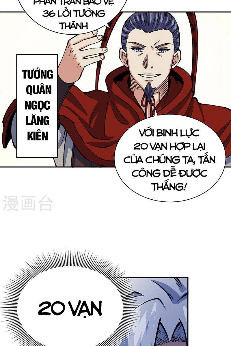 Võ Đạo Độc Tôn Chapter 480 - 37