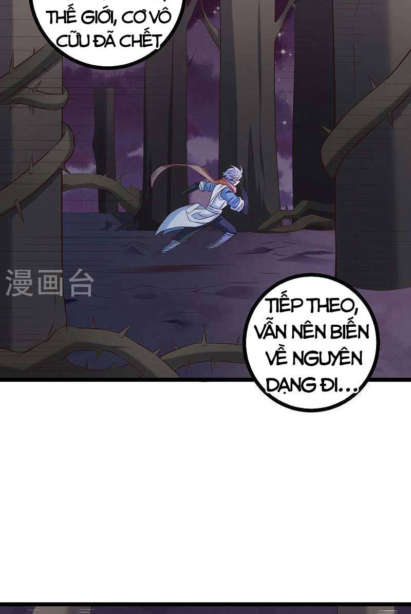 Võ Đạo Độc Tôn Chapter 486 - 11