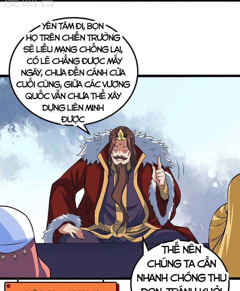 Võ Đạo Độc Tôn Chapter 486 - 48