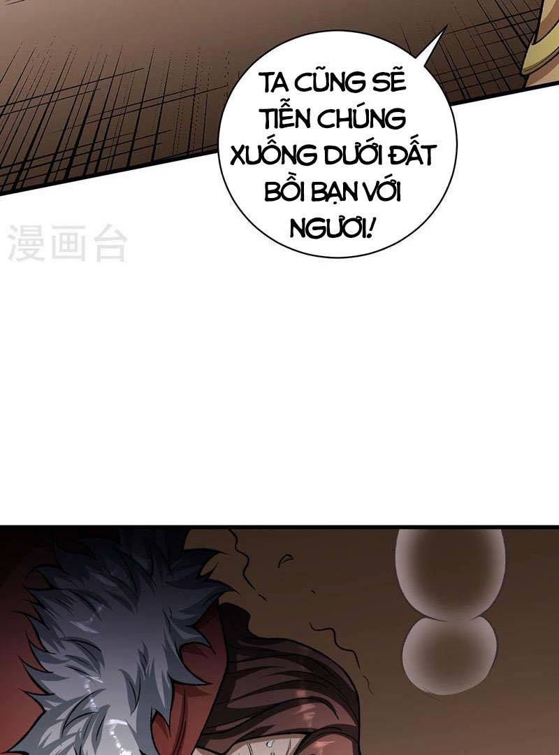 Võ Đạo Độc Tôn Chapter 487 - 44