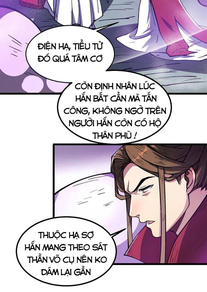 Võ Đạo Độc Tôn Chapter 501 - 41