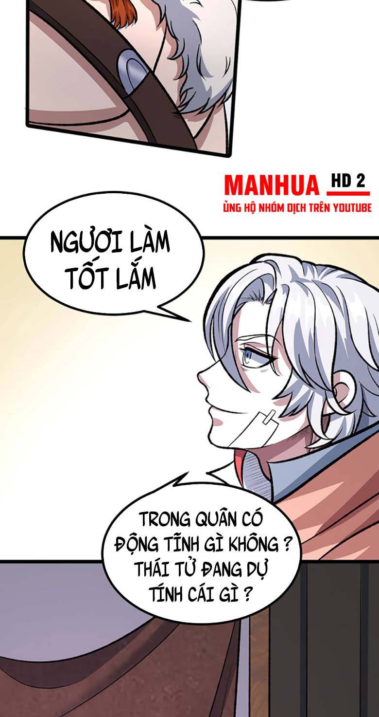 Võ Đạo Độc Tôn Chapter 502 - 33