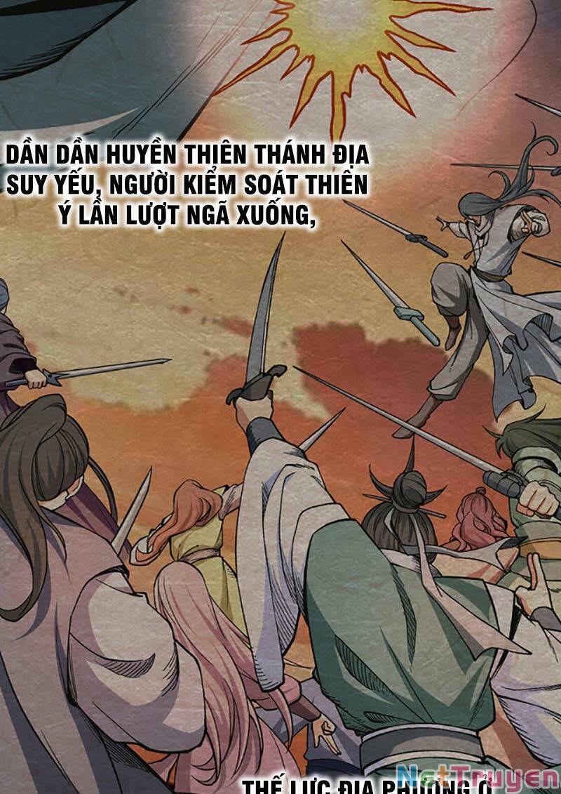 Võ Đạo Độc Tôn Chapter 504 - 38