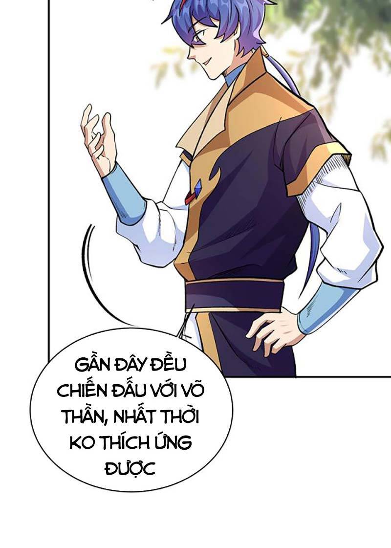 Võ Đạo Độc Tôn Chapter 517 - 26