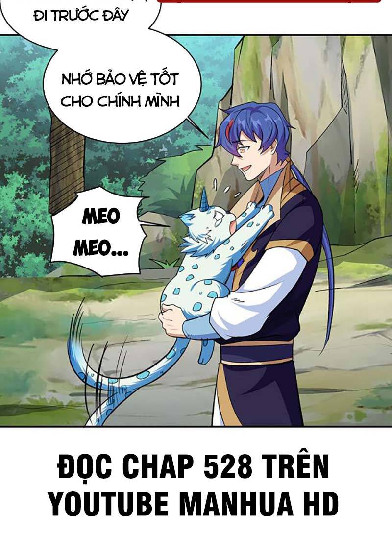 Võ Đạo Độc Tôn Chapter 517 - 51