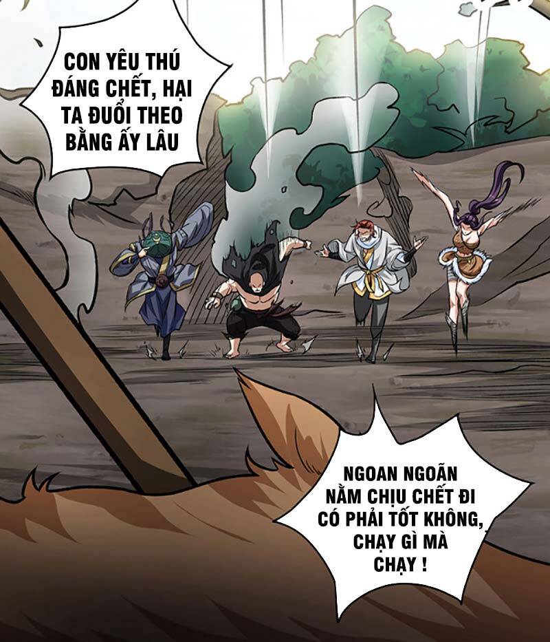 Võ Đạo Độc Tôn Chapter 518 - 10