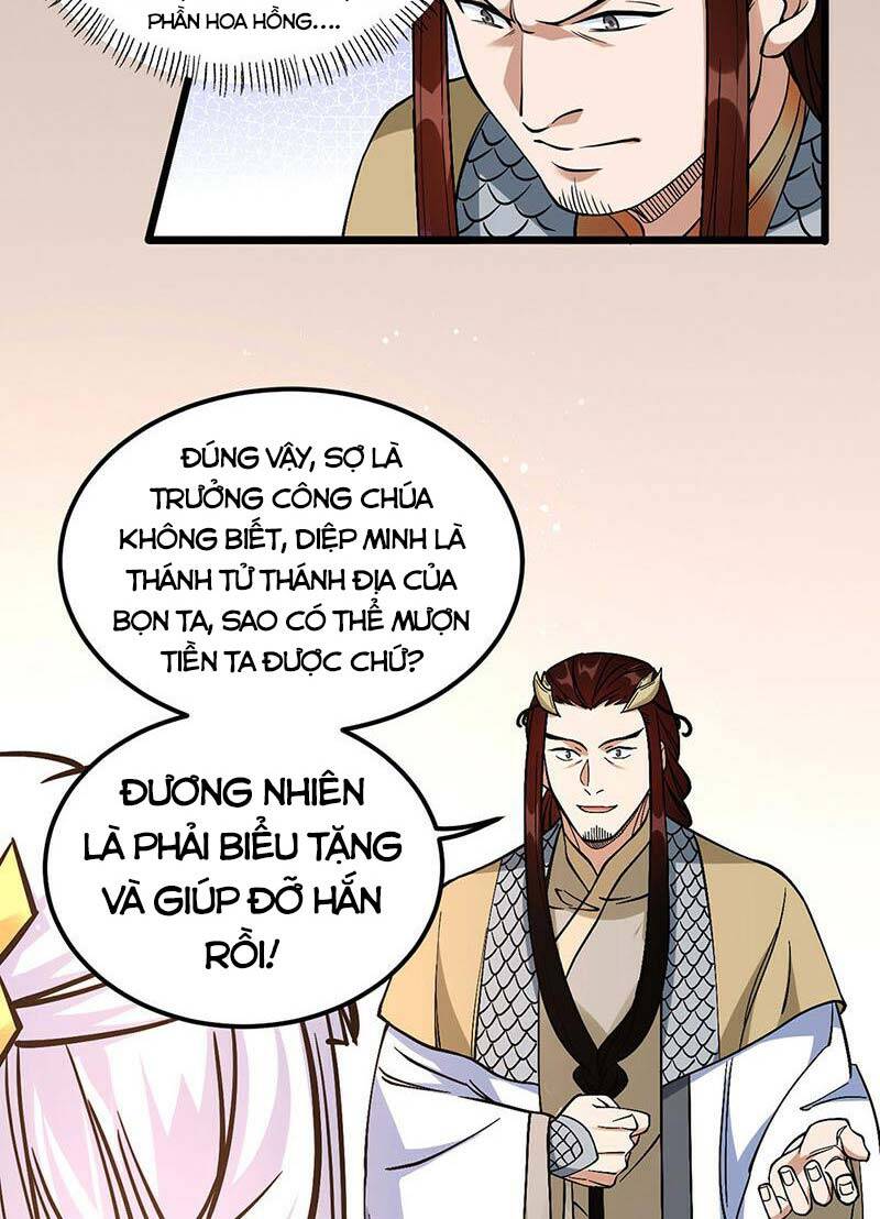 Võ Đạo Độc Tôn Chapter 528 - 30