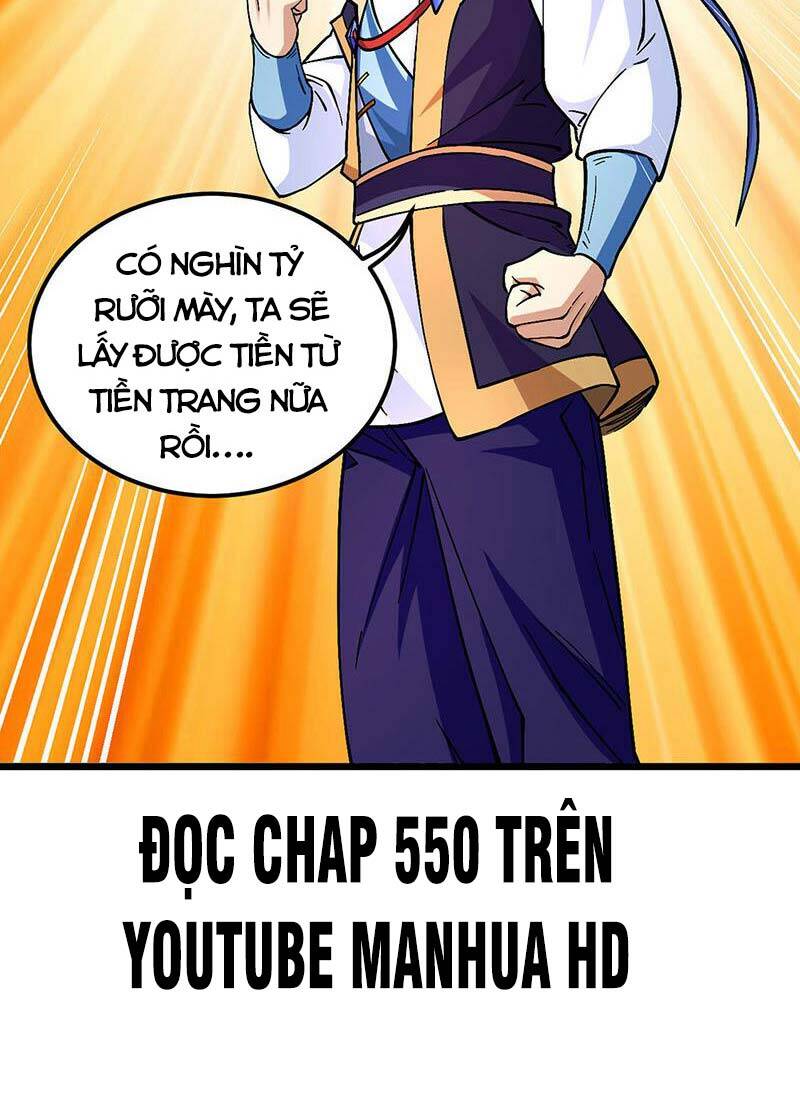 Võ Đạo Độc Tôn Chapter 528 - 51