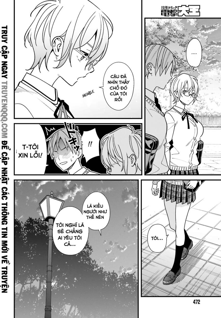 Hirasaka Hinako Ga Ero Kawaii Koto Wo Ore Dake Ga Shitteiru Chapter 36 - 7