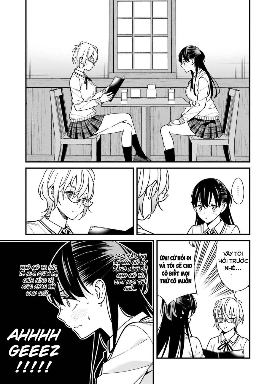 Hirasaka Hinako Ga Ero Kawaii Koto Wo Ore Dake Ga Shitteiru Chapter 37 - 4