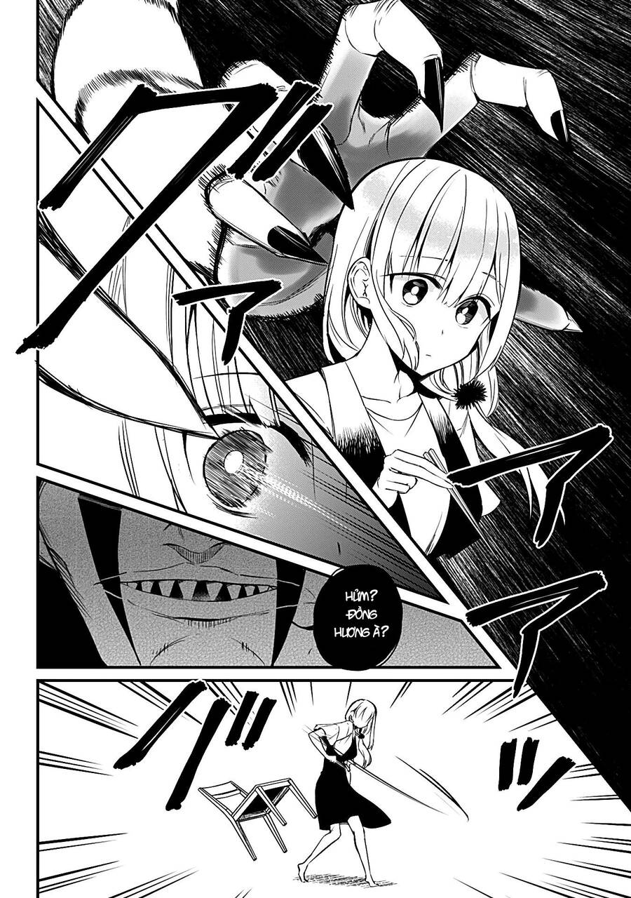 Majime Succubus Hiragi-San Chapter 20 - 18