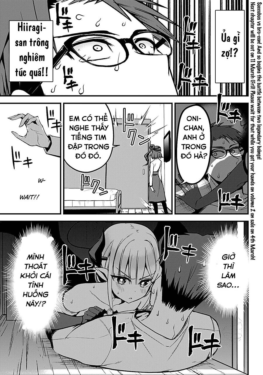 Majime Succubus Hiragi-San Chapter 20 - 22