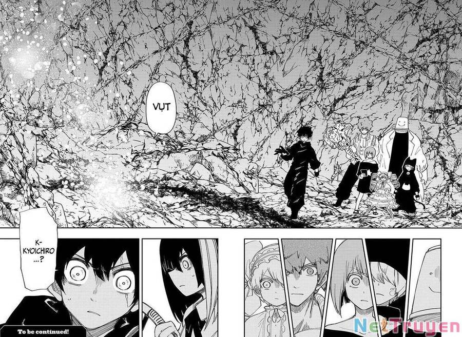 Gia Tộc Điệp Viên Yozakura Chapter 120 - 14