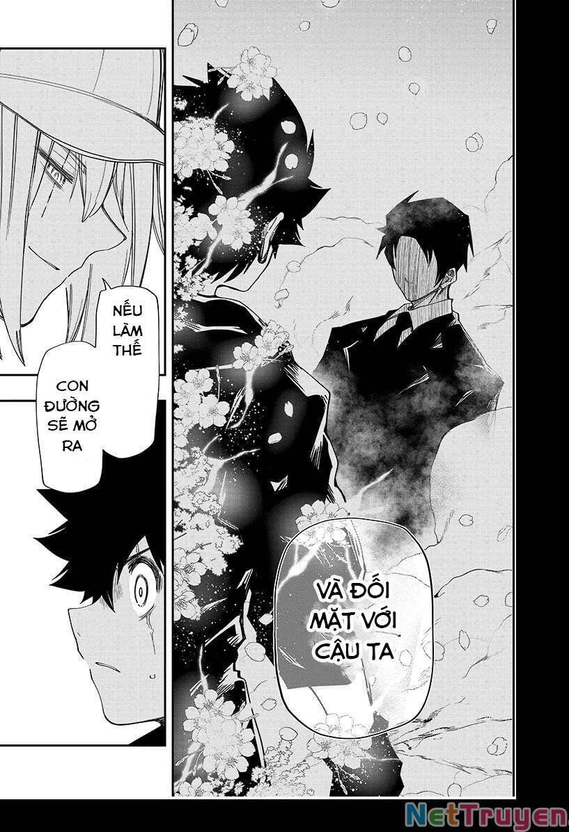 Gia Tộc Điệp Viên Yozakura Chapter 123 - 15