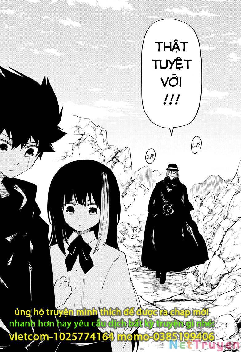 Gia Tộc Điệp Viên Yozakura Chapter 127 - 18