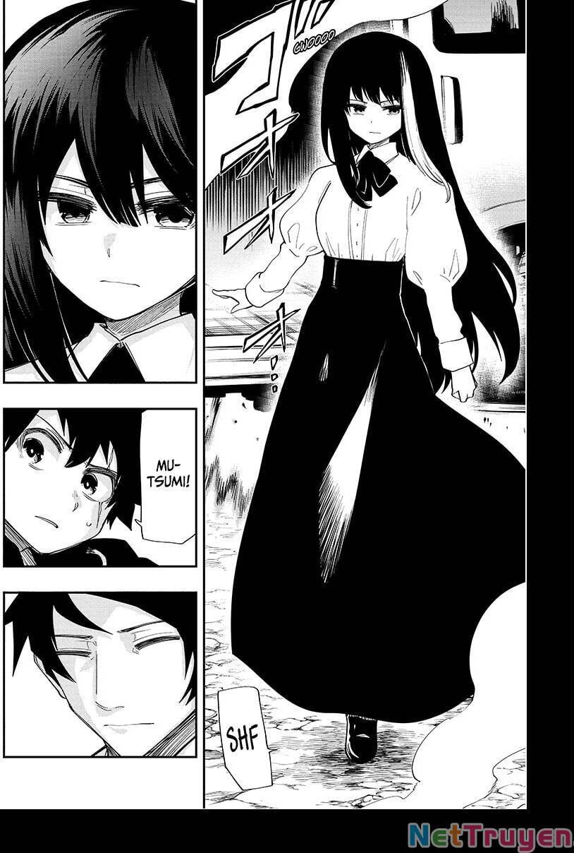 Gia Tộc Điệp Viên Yozakura Chapter 127 - 10