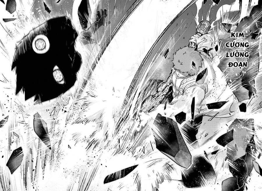 Gia Tộc Điệp Viên Yozakura Chapter 73 - 13