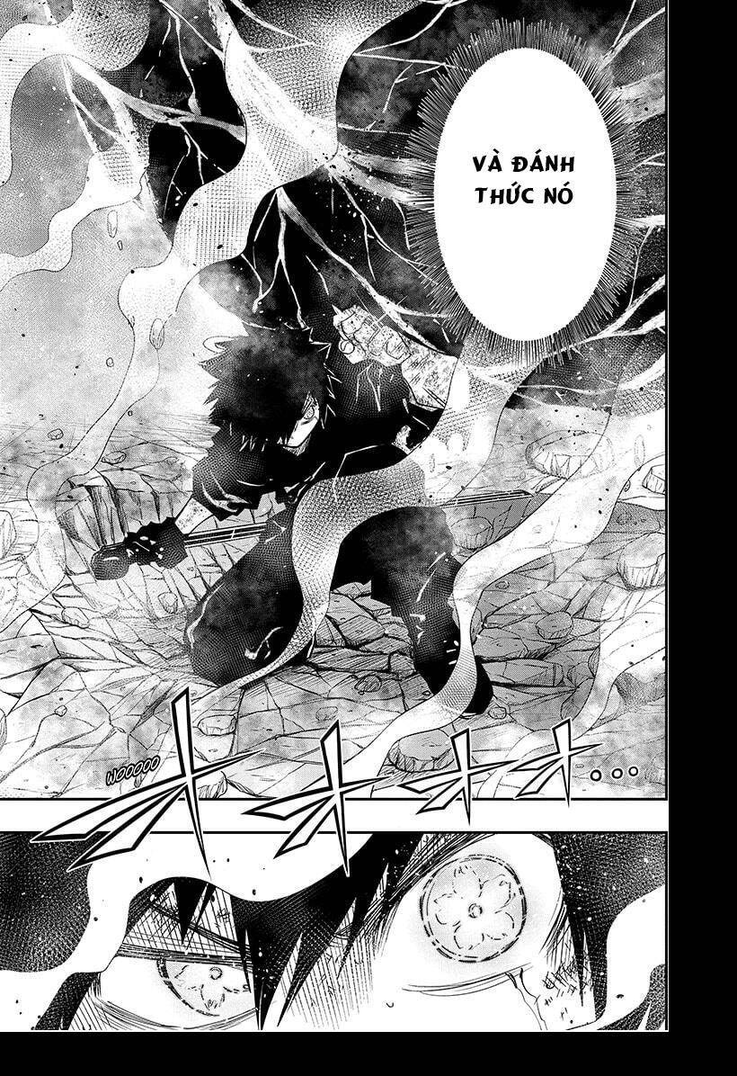 Gia Tộc Điệp Viên Yozakura Chapter 82 - 7