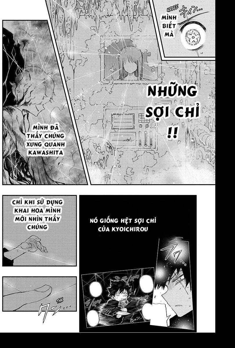 Gia Tộc Điệp Viên Yozakura Chapter 83 - 23