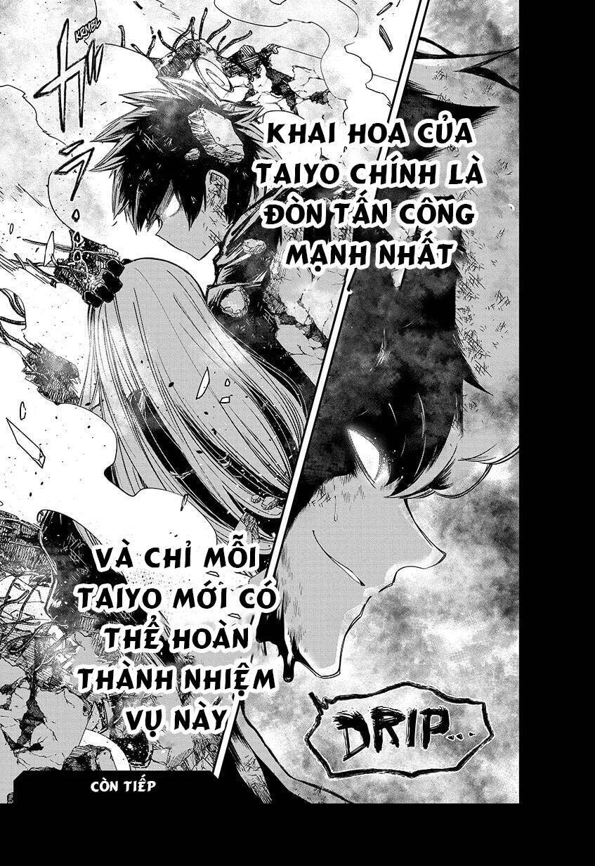 Gia Tộc Điệp Viên Yozakura Chapter 83 - 30