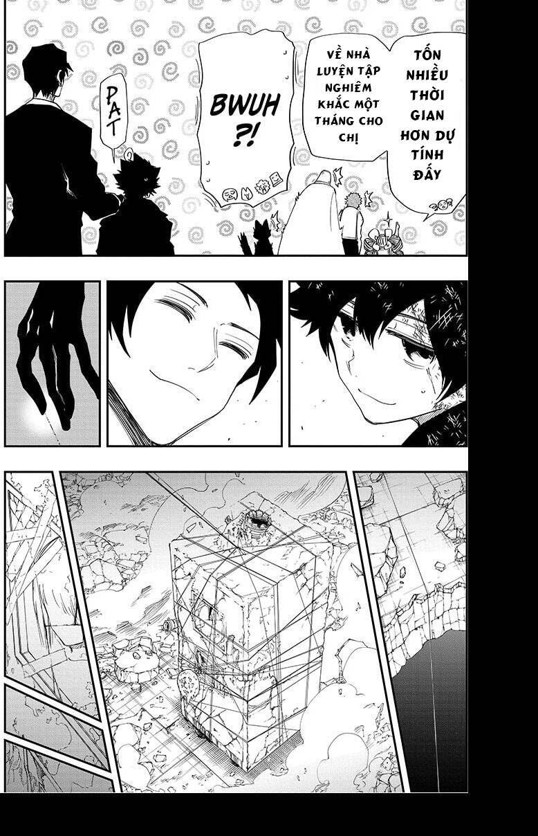 Gia Tộc Điệp Viên Yozakura Chapter 84 - 16